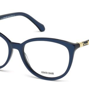 Roberto Cavalli Segin RC963 092 Blue Eyeglasses Frame  54-16-140 963 RX